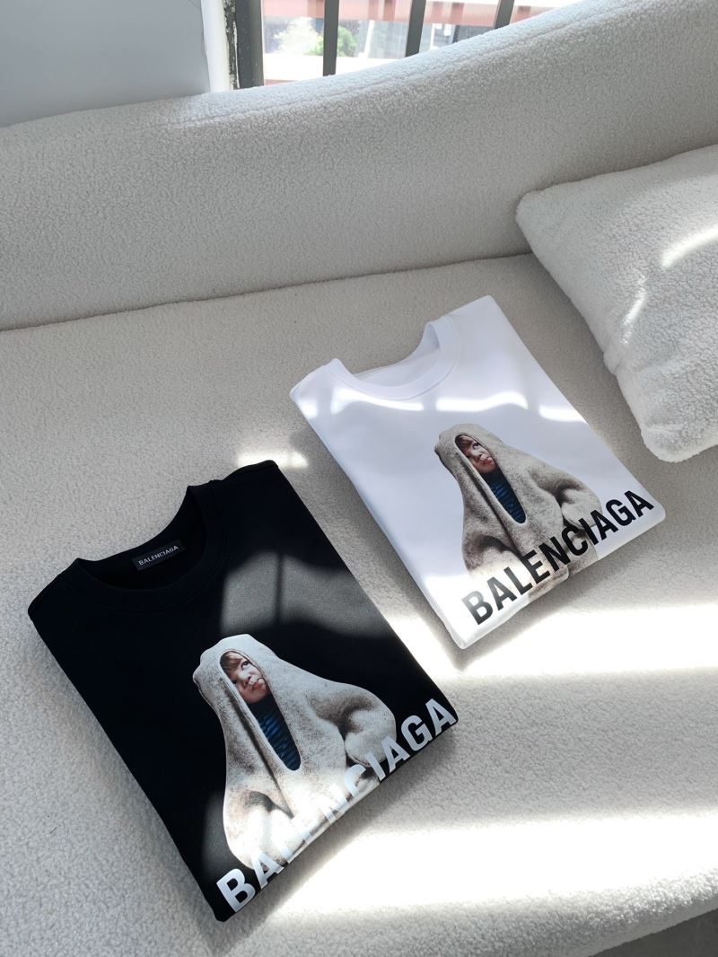 Balenciaga Hoodies